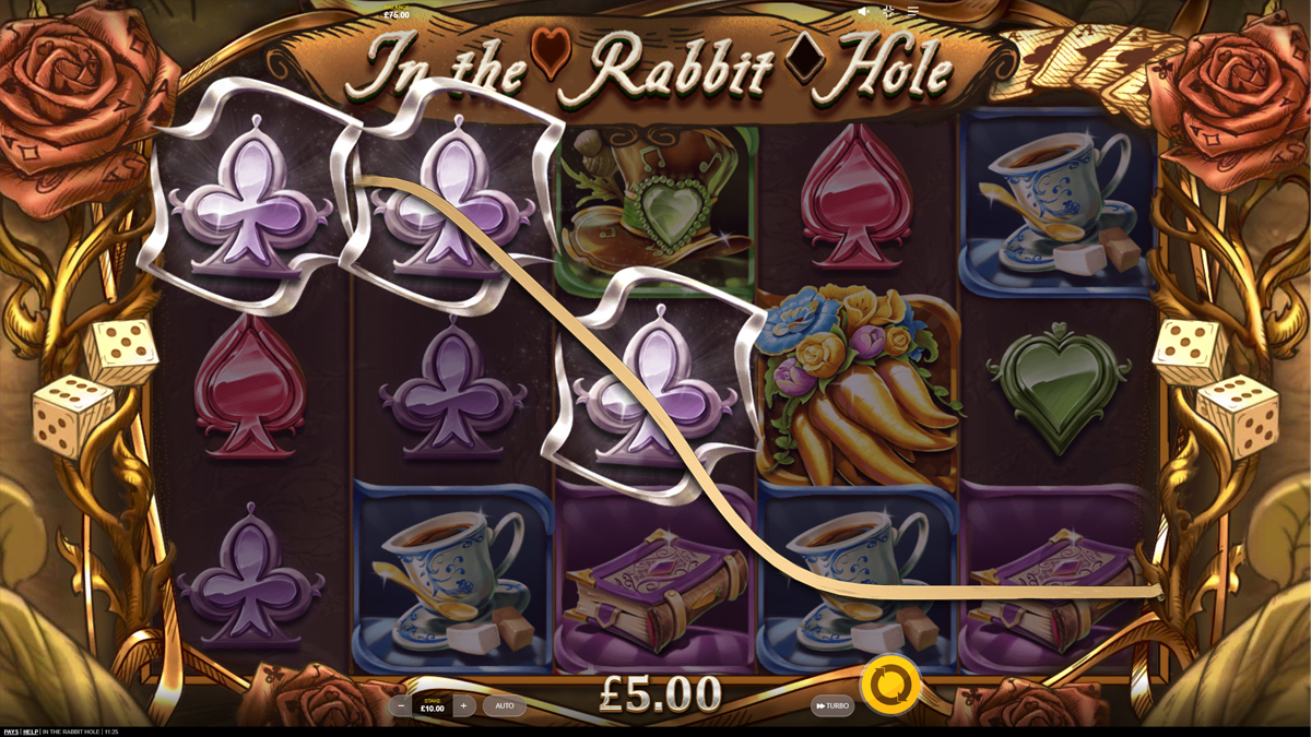 In The Rabbit Hole In The Rabbit Hole